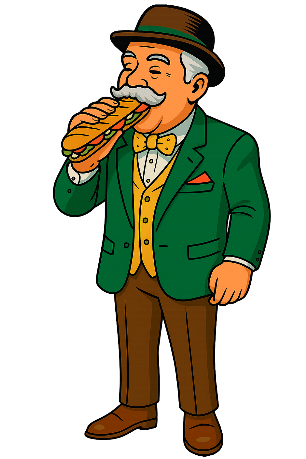 Colonel Moutarde